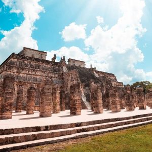 chichenitrza ruinas merida
