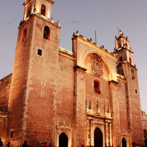 chichenitza catedral