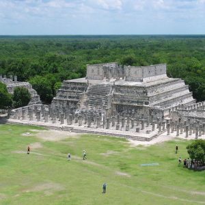 chichenitza merida