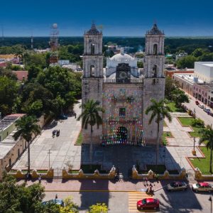chichenitza merida catedral tour