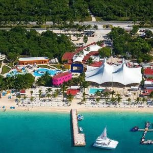 cozumel tour el cielo